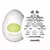 Masturbador Egg - comprar online