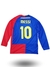 Barcelona titular 2008/09 manga larga - comprar online