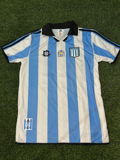 Racing 2000/01 titular - comprar online