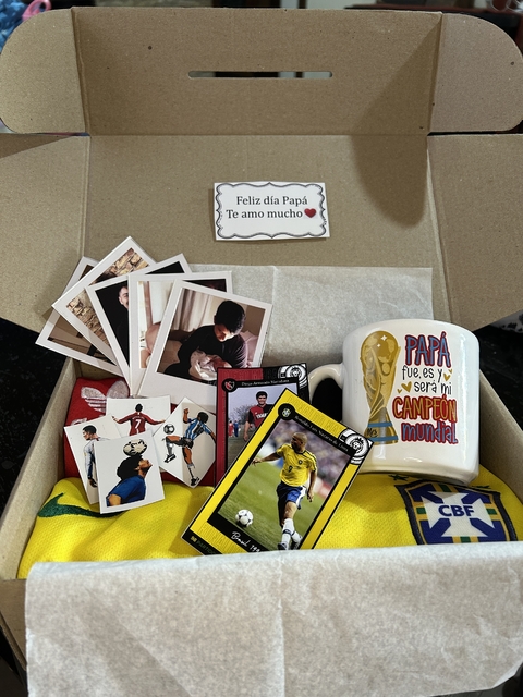 BOX 4 - El Eterno Titular - comprar online