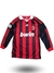 Milan titular 08/09 manga larga