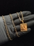 CORRENTINHA BANHO 18k