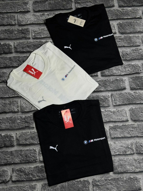 CAMISA PUMA BMW