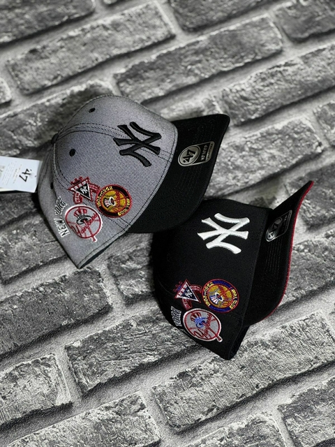 BONÉ NEW ERA