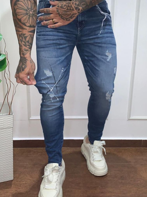 CALÇA JOGADOR