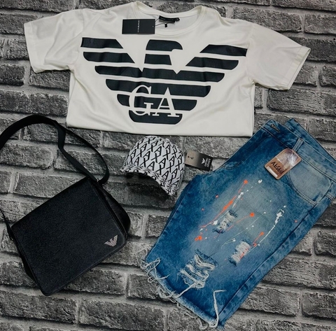 SUGESTÃO DE KIT ARMANI