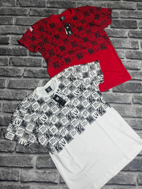 CAMISA LOUIS VUITTON