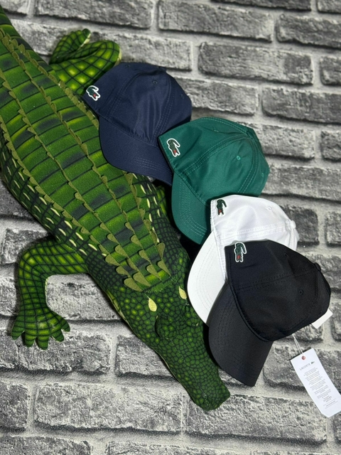 BONÉ LACOSTE