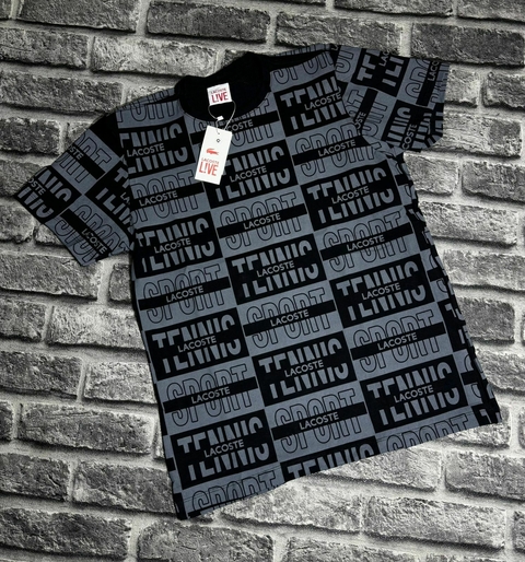 CAMISA LACOSTE
