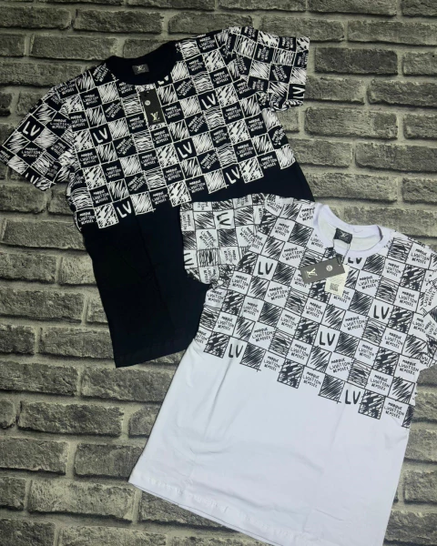 CAMISA LOUIS VUITTON