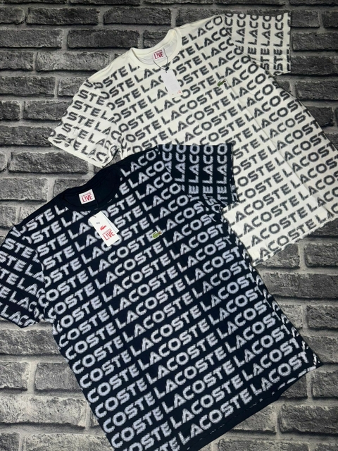 CAMISA LACOSTE
