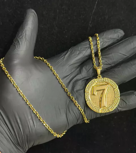 CORRENTINHAS BANHO 18K