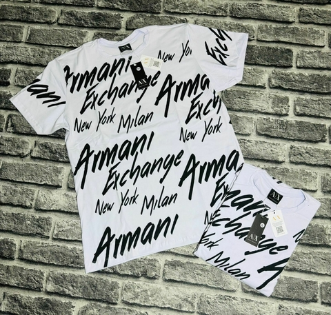 CAMISA ARMANI