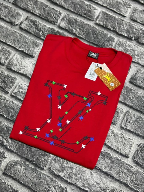 CAMISA LOUIS VUITTON