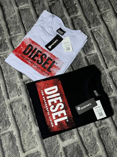 CAMISA DIESEL