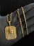 CORRENTINHAS BANHO 18k