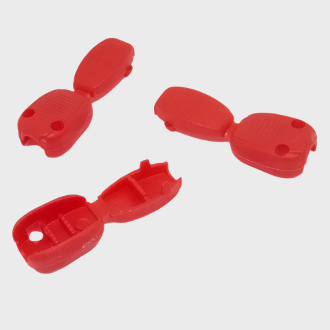 TERMINALES COCODRILO PARA CORDONES