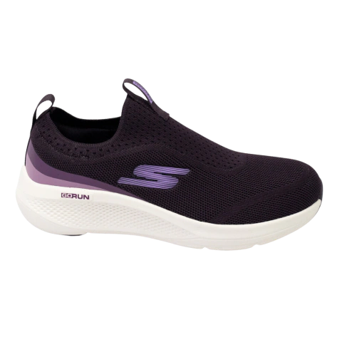 Tênis Skechers 128320BR Go Run Elevate Hot Streak 16076 Vinho