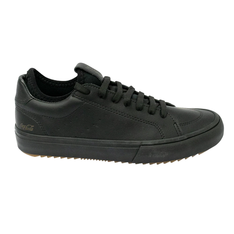 Tênis Coca-Cola CC2253 Stamp Madisson 15299 All Black