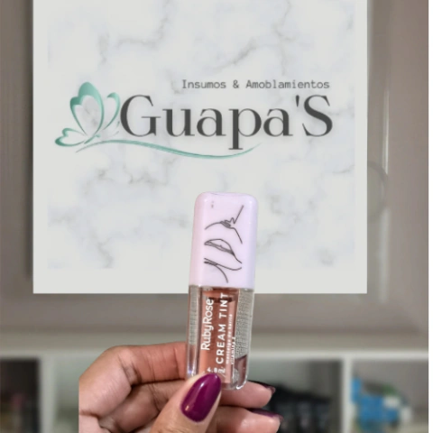 RUBBYROSE CREAM TINTS CUADRADO
