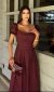 Vestido Diana Marrom (Código: 32103) - comprar online