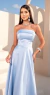 Vestido de Festa Penélope Azul Serenity P (Código: 32959) - comprar online
