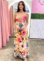 Vestido Estampado Floral Carol - comprar online