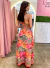 Vestido Estampado Floral Carol na internet