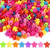 Mini Broches de cabelo 50und