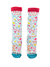 Kit 3 pares de meias 3/4