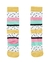 Kit 3 pares de meias 3/4 - comprar online