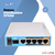 Mikrotik hAP ac lite RB952UI-5AC2ND Router WiFi 5 Puertos - comprar online