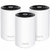 Sistema Mesh Tp-Link Deco XE75 Tri-Band Wi-Fi 6E AXE5400 (Pack-3)