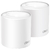 Sistema Mesh Router Access Point Tp-Link Deco X60 Wifi 6 (Pack-2)