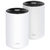 Sistema Mesh Tp-Link Access Point Deco X80 Wifi6 Doble Banda AX6000 (Pack2)
