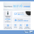 Sistema Mesh Tp-Link Access Point Deco X80 Wifi6 Doble Banda AX6000 (Pack2) - comprar online