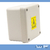 Caja Estanca Liviana TAAD 90X90X55 MM CI-2100 IP65 Plástico - comprar online