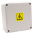 Caja Estanca Liviana TAAD 115X115X50 MM CI-3100 IP65 Plástico