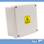 Caja Estanca Liviana TAAD 115X115X50 MM CI-3100 IP65 Plástico - comprar online