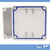 Imagen de Caja Estanca Liviana TAAD 115X115X50 MM CI-3100 IP65 Plástico