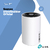 Tp-Link Deco X80 (Pack1) Wifi6 Doble Banda AX6000 4804Mbps - comprar online