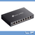 Switch Tp-Link Omada DS108G-M2 8 Puertos 2.5G Multi-Gigabit en internet