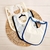 Baberos Impermeables Pack x 6 - tienda online