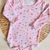 Body Floreado Rosa ED en internet