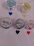 Gel paintinng