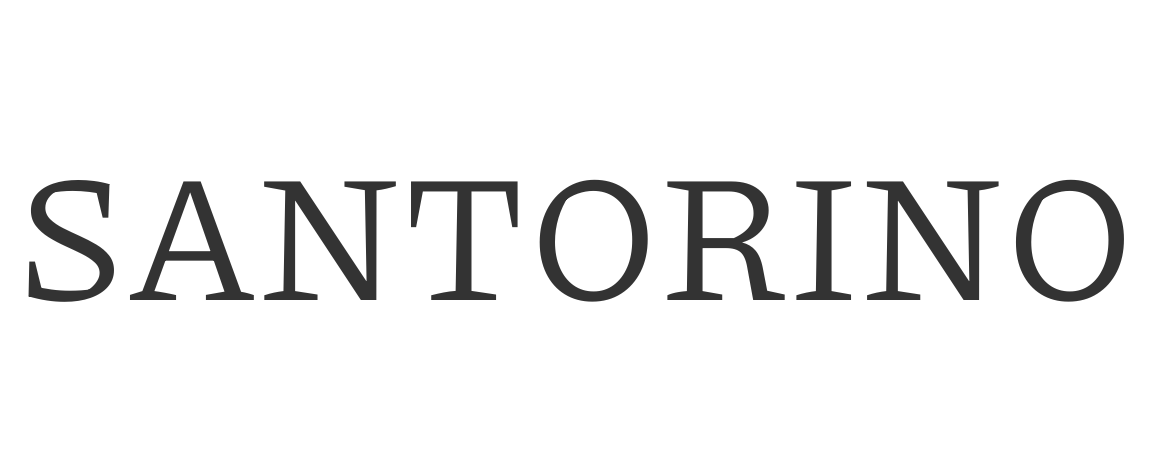 SANTORINO