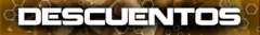 Banner de la categoría DESCUENTOS
