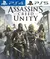 ASSASSIN'S CREED UNITY PS4 | PS5
