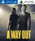 A WAY OUT PS4 | PS5