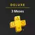 PLAYSTATION PLUS DELUXE 3 MESES PS4 | PS5